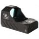 Cuda RX-795 Red Dot Reflex Sight, Black, 3 MOA, RX-795r3