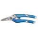 Cuda Titanium Bonded Zirconium Heavy Duty Bypass Mono Cutters, Blue, 7.5in, 23042