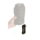 Cuddeback Attack Genius Post Mount 3167 Back Attack