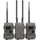 Cuddeback Trail Cam Cuddelink 2+1 Starter Kit Black Flash, Grey, KT-002