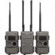 Cuddeback Trail Cam Cuddelink L-series 2+1 Starter Kit Ir
