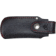 Cudeman 384 Quality Folding Knife, 10 cm, Bohler N-690Co, Black Micarta w/ Red Liners, 384-M