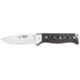 Cudeman 384 Quality Folding Knife, 10 cm, Bohler N-690Co, Black Micarta w/ Red Liners, 384-M