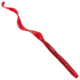 Culprit Original Worm, 7.5 in, 18 Pack, Texas Red Black Flake, C720-288
