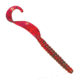 Culprit Fat Max, 6 in, 12 Pack, Red Bug, MAX6-K2