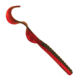 Culprit Fat Max, 6 in, 12 Pack, Red Shad, MAX6-02