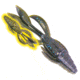 Culprit Flutter Craw, 4in, 6 Pack, Bama Bug, IB406-71