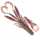 Culprit Incredi-Craw, 4 in, 6 Pack, Carolina Clay, IC406-296