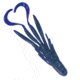 Culprit Incredi-Craw, 4 in, 6 Pack, June Bug, IC406-48