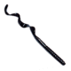 Culprit Culprit Original Worm, 12 in, Black, C125-10