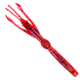 Culprit Shakin 4.5 in Neko Craw, Cherry Seed, NC412-290
