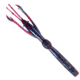 Culprit Shakin 4.5 in Neko Craw, Plum Apple, NC412-134