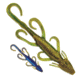 Culprit Water Dragon, 7 in, 8 Pack, Okeechobee, DL708-220