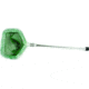 Cumings Bait Well Net, 7X8-1/2 Bow/18 Length/7 Depth Alum, ABW-18