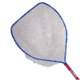 Cumings Ghost Rubber LG Walleye Boat Net, GROCT3662PC/3
