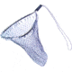 Cumings Trout Net, 13x10-1/2 Bow 17 Length 18 Depth, 126