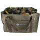 Cupped Waterfowl Outdoors 12 Slot Duck Bag, Green, CU8017