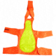 Cupped Waterfowl Outdoors Dog Vest, 900D, Blaze Orange, CU8345