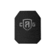 Custom Armor Group 34i1 Level III/IV ICW 3A Armor Plate, Shooters Cut, 8in x 10in, 34I1-SC-8X10
