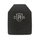 Custom Armor Group 3i7 Level III+ ICW Multi Curve Rifle Armor Plate, 10.125in x 13.25, 3i7m-SAPI-L