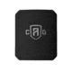 Custom Armor Group 3s9 NIJ 0101.06 Level III+ Stand Alone Armor Plate, Full Cut, 10in x 12in, 3s9-FC-10X12