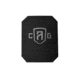 Custom Armor Group 3s9 NIJ 0101.06 Level III+ Stand Alone Armor Plate, Full Cut, 8in x 10in, 3s9-FC-8X10