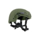 Custom Armor Group 501 High Cut Fully Loaded Level IIIA Advanced Combat Helmet, OD Green, Extra Large, CAG-501-HC-FL-XL-OD