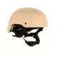 Custom Armor Group 501 High Cut Level IIIA Advanced Combat Helmet, Desert Tan, Medium, CAG-501-HC-MD-DT