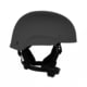 Custom Armor Group 501 Mid Cut Level IIIA Advanced Combat Helmet, Black, Medium, CAG-501-MC-MD-BK