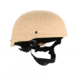 Custom Armor Group 501 Mid Cut Level IIIA Advanced Combat Helmet, Desert Tan, Small, CAG-501-MC-SM-DT