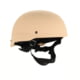Custom Armor Group 501 Mid Cut Level IIIA Advanced Combat Helmet, Desert Tan, Small, CAG-501-MC-SM-DT