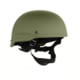Custom Armor Group 501 Mid Cut Level IIIA Advanced Combat Helmet, OD Green, Medium, CAG-501-MC-MD-OD