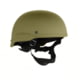 Custom Armor Group 501 Mid Cut Level IIIA Advanced Combat Helmet, Ranger Green, Small, CAG-501-MC-SM-RG