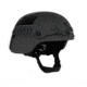 Custom Armor Group 501 Standard Cut Fully Loaded Level IIIA Advanced Combat Helmet, Black, Extra Large, CAG-501-SC-FL-XL-BK