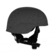 Custom Armor Group 501 Standard Cut Level IIIA Advanced Combat Helmet, Black, Extra Large, CAG-501-SC-XL-BK