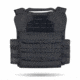 Custom Armor Group GPC w/ Cummerbund Plate Carrier, Only, No Armor, Black, CAG-GPC-CB-BK