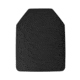 Custom Armor Group RSTPG2 Level III+ ICW Multi Curve Rifle Armor Plate, 10.125in x 13.25, RSTPG2-SAPI-L