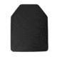 Custom Armor Group RSTPG2 Level III+ ICW Multi Curve Rifle Armor Plate, 11in x 14in, RSTPG2-SAPI-XL