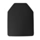 Custom Armor Group RSTPG2 Level III+ ICW Multi Curve Rifle Armor Plate, 11in x 14in, RSTPG2-SAPI-XL