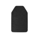 Custom Armor Group RSTPG2 Level III+ ICW Multi Curve Rifle Armor Plate, 7.5in x 11.5in, RSTPG2-SAPI-XS