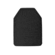 Custom Armor Group RSTPG2 Level III+ ICW Multi Curve Rifle Armor Plate, 8.75in x 11.75in, RSTPG2-SAPI-S