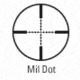 Leupold Mil Dot Reticle