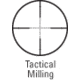 Leupold Tactical Milling Reticle