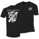 Customcat Sleep Deprived 2 T-Shirt, 952-15148-106973158-69948