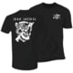 Customcat Sleep Deprived 2 T-Shirt, 952-9390-106973158-45479