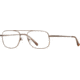 Cutter &amp; Buck CB Aurora SECB AURO00 Eyeglass Frames - Brown SECB AURO005445 BN
