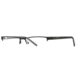 Cutter &amp; Buck CB Barton Creek SECB BART00 Eyeglass Frames - Matte Black SECB BART005445 BK