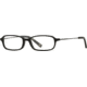 Cutter &amp; Buck CB Bayside SECB BAYS00 Eyeglass Frames - Matte Black SECB BAYS005240 BK