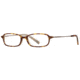 Cutter &amp; Buck CB Bayside SECB BAYS00 Eyeglass Frames - Blonde SECB BAYS005240 TOL