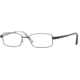 Cutter &amp; Buck CB Brentwood SECB BREN00 Eyeglass Frames - Black SECB BREN005440 BK